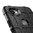 Anti-Shock Grid Texture Tough Shockproof Case for Google Pixel 3a - Black